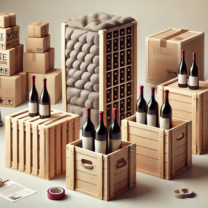 Protect Your Wine Like a Pro: A Guide to Wine Storage Boxes for Moving