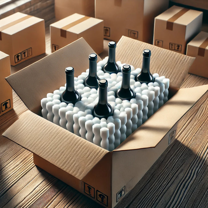 The Ultimate Guide to Foam Wine Shippers: Your Go-To Solution for Safe Wine Transport