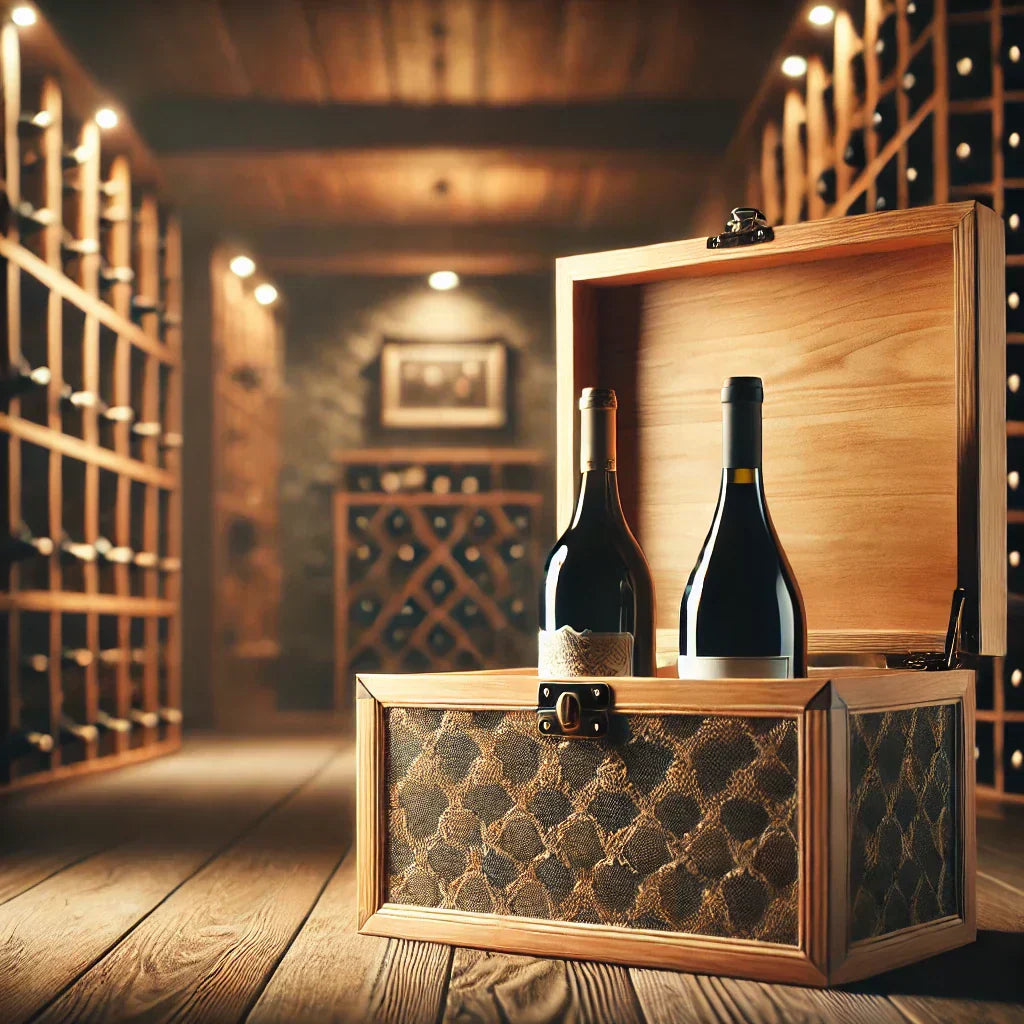 The Ultimate Guide to Wine Storage Boxes: How to Keep Your Wine Safe and Secure