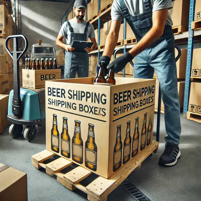 The Best Practices for Shipping Beer Safely and Securely