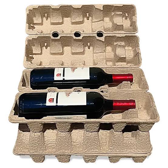 Why Use Bottle Tray Shippers? | Role in Wine Shipping