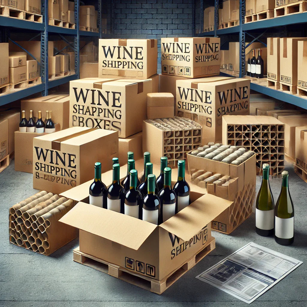 How Many Bottles of Wine Fit in a Box? A Guide to Efficient Wine Packaging