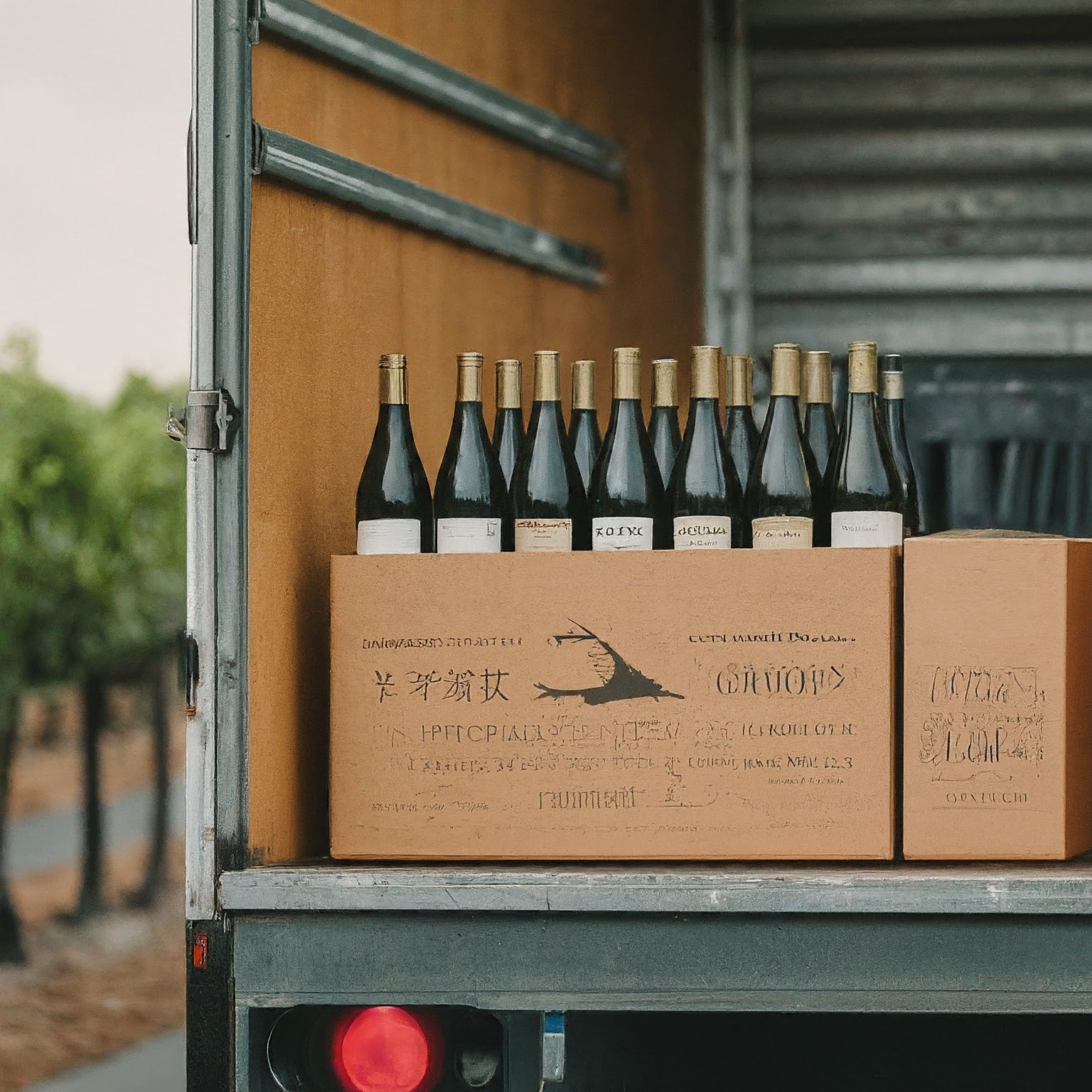 Wine shipping: The importer’s secret weapon