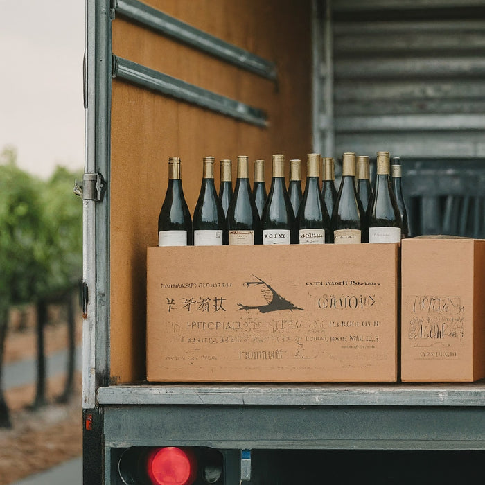 Wine shipping: The importer’s secret weapon