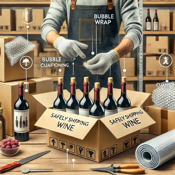 How to Safely Ship Wine: Expert Tips and Best Practices