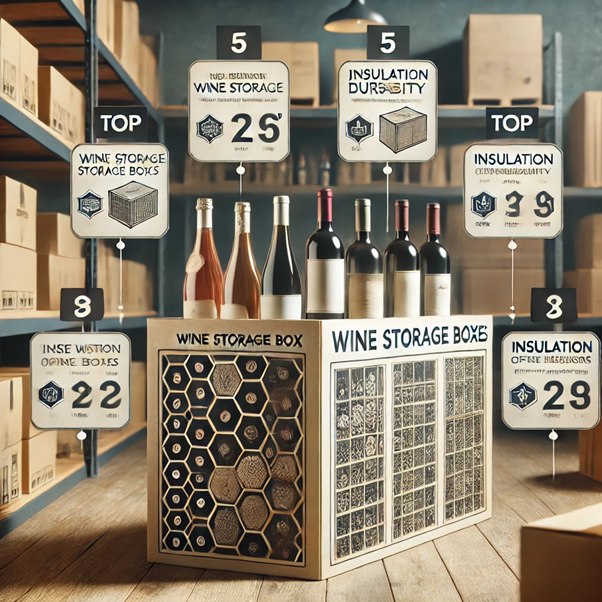 Top 5 Wine Storage Boxes You Need to Know About