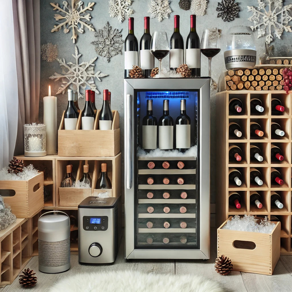 Winter Wine Storage Tips: Safeguarding Your Collection