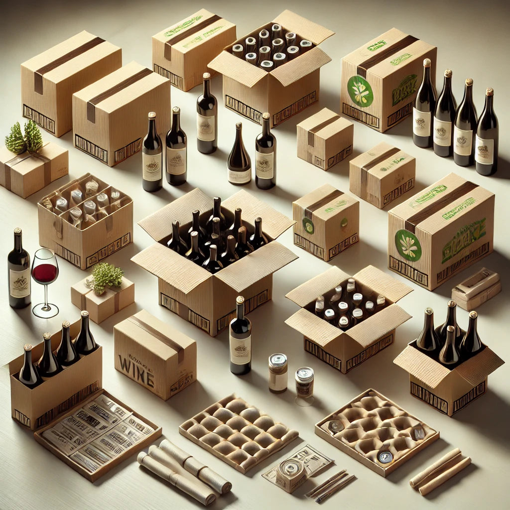 5 Ways Wine Shipping Boxes Can Enhance Customer Satisfaction