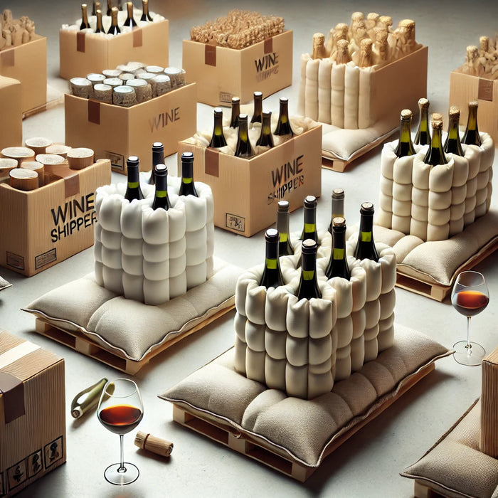 Revolutionizing Wine Shipping: Why Air Cushion Bottle Shippers Are a Must-Have This Season