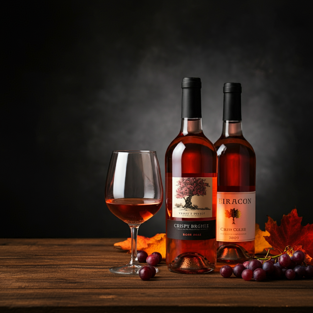 5 Rose Wines to Sip This Fall 2024