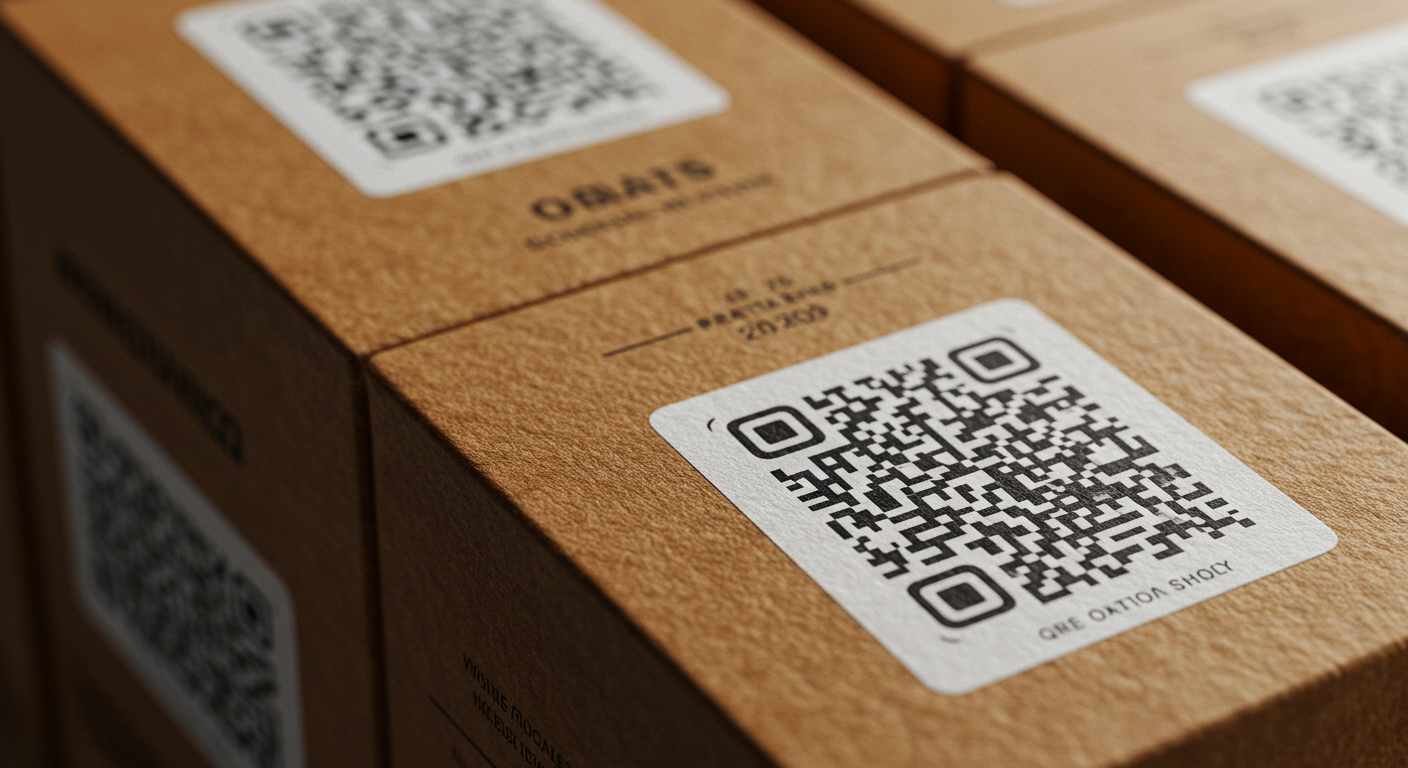 How QR Codes on Wine Boxes Improve Customer Engagement