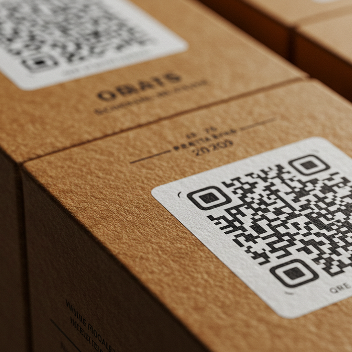 How QR Codes on Wine Boxes Improve Customer Engagement