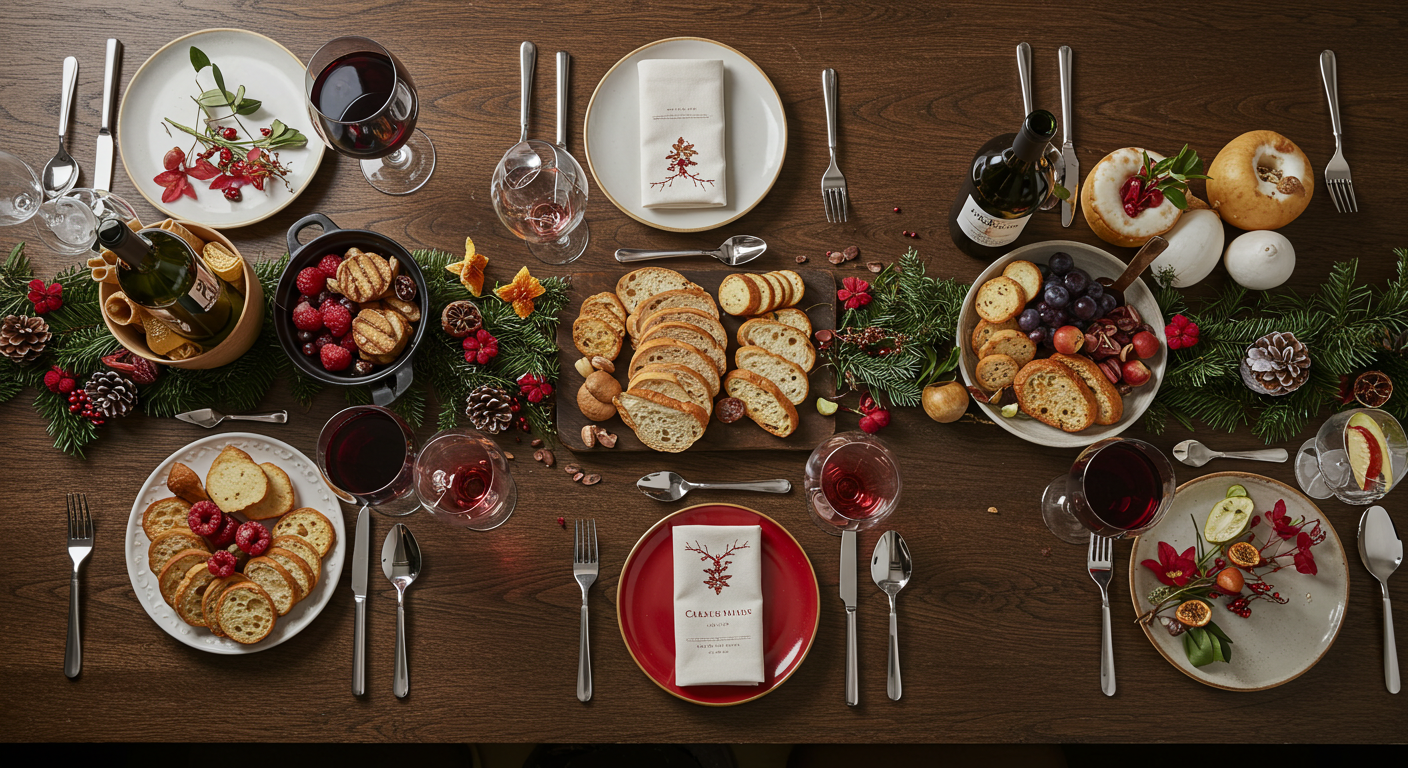 How to Host the Perfect Holiday Wine-Tasting Event