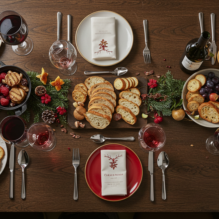 How to Host the Perfect Holiday Wine-Tasting Event