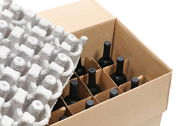 Why Wine Bottle Orientation Matters in Shipping: Upright vs. Sideways