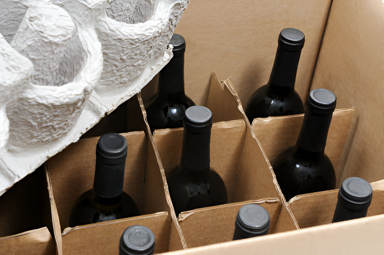 wine shipping boxes