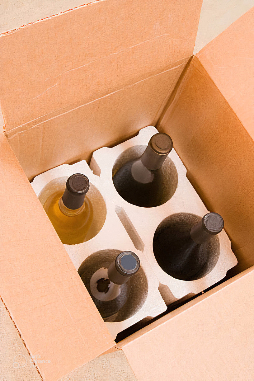 Insulating Wine Shipping Boxes Properly