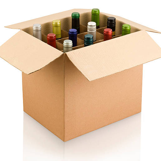 6 Reasons Why Wine Shipping Boxes Are Essential
