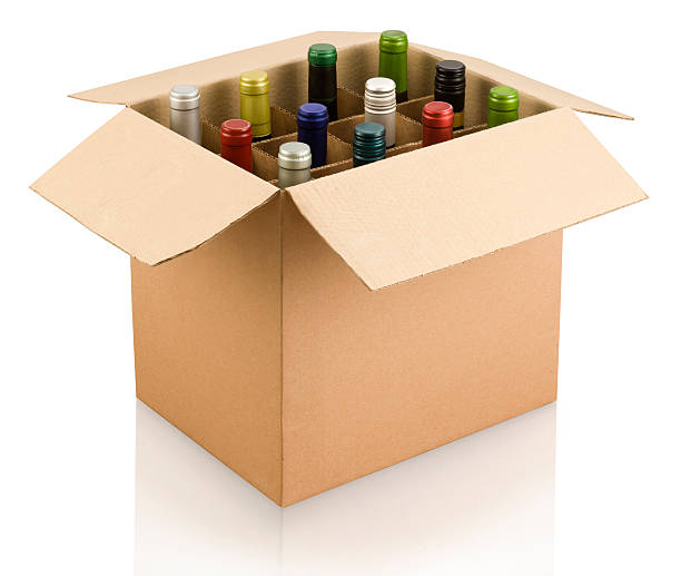 6 Reasons Why Wine Shipping Boxes Are Essential