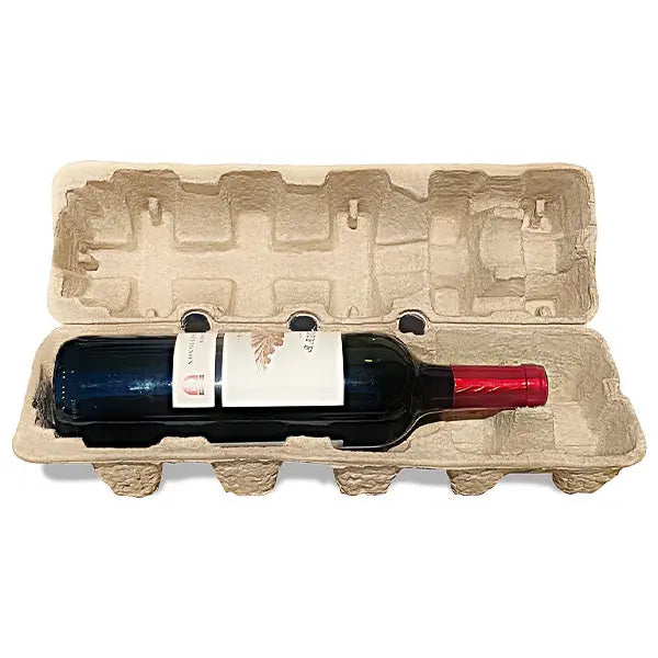 One'B Coffret 1 bouteille vin portable