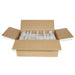 Six (6) Bottle Wine Shippers - Kit - 3 pulp shipping trays & 1 outer shipping box (Copy) Molded Pulp Packaging