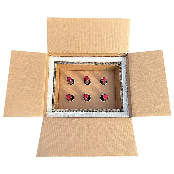 https://www.wineshippingboxes.com/cdn/shop/products/Six-_6_-Bottle-Eco-Friendly-Foam-Shipper-Kit-System-Molded-Pulp-Packaging-1670449705.jpg?v=1670449707