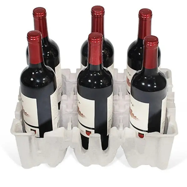 Wine Bottle Carriers are so handy, perfect for wineries and wine