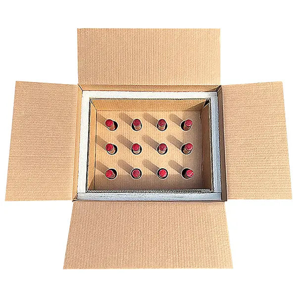 Wine Case Box, Environmentally Friendly