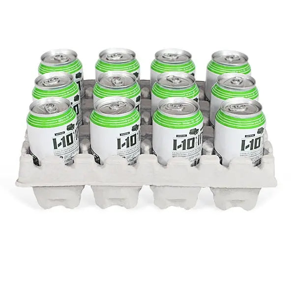 Twelve (12) Can Beer Shipper - Pulp Beer Shippers